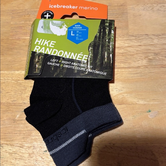 Icebreaker Other - Icebreaker merino wool socks